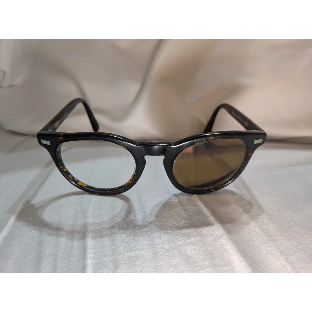 AUTHENTIC WARBY PARKER JASPER WHISKEY TORTOISE SUNGLASSES Frames 200 48 22 140‎